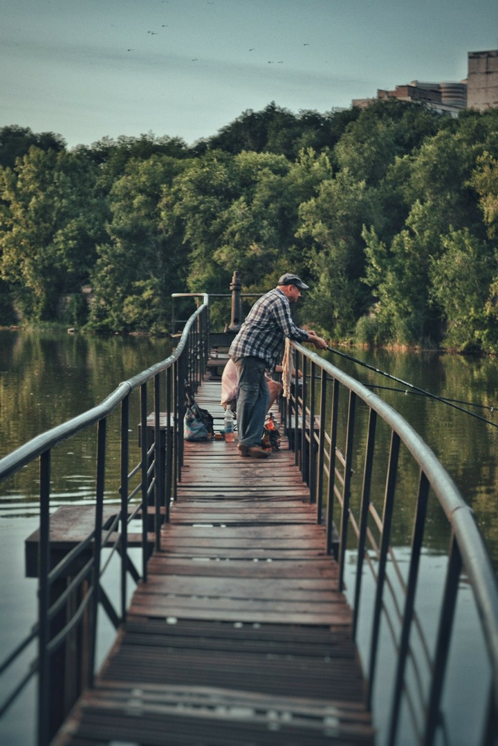 Fisherman
