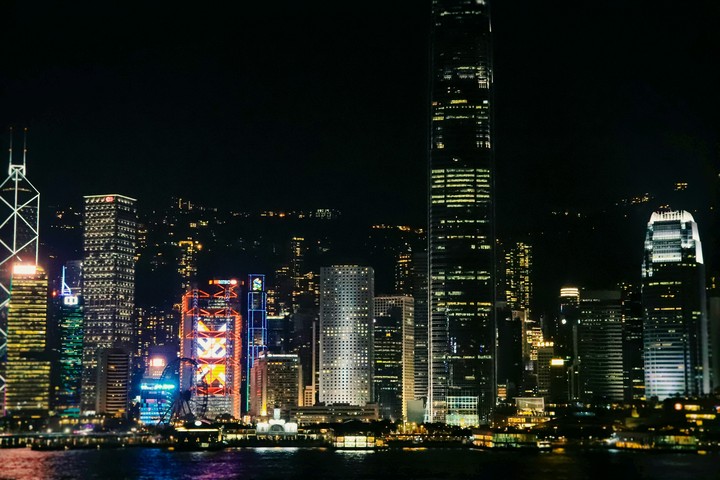 Victoria Harbour