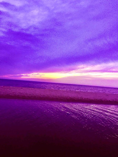 lake, sky Hintergrundbilder