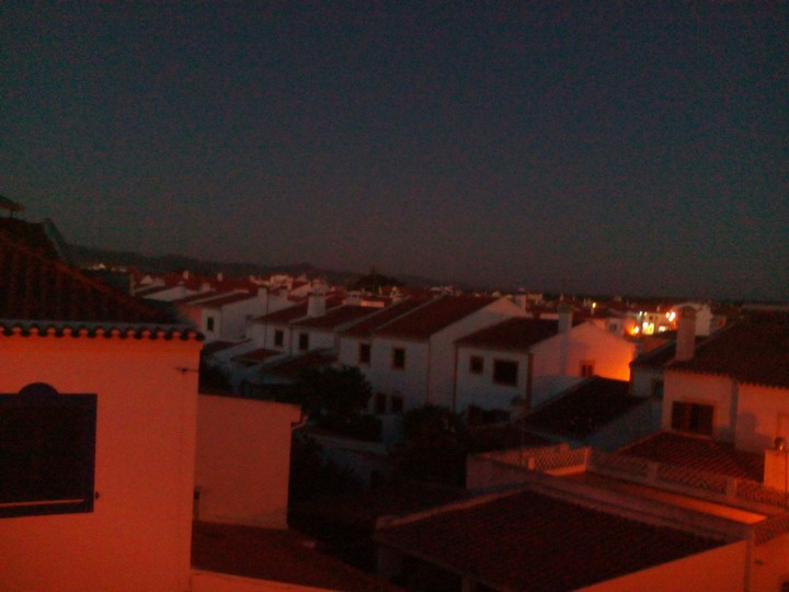 noite