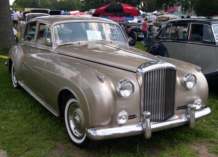 Bentley