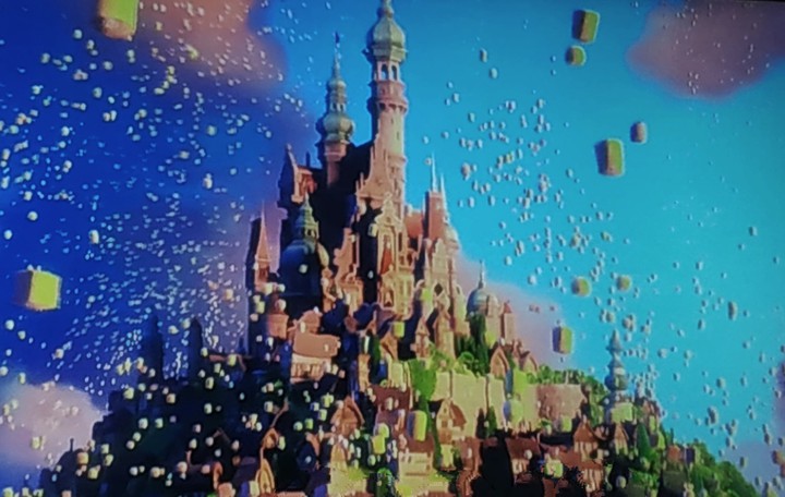 tangled?- good end?