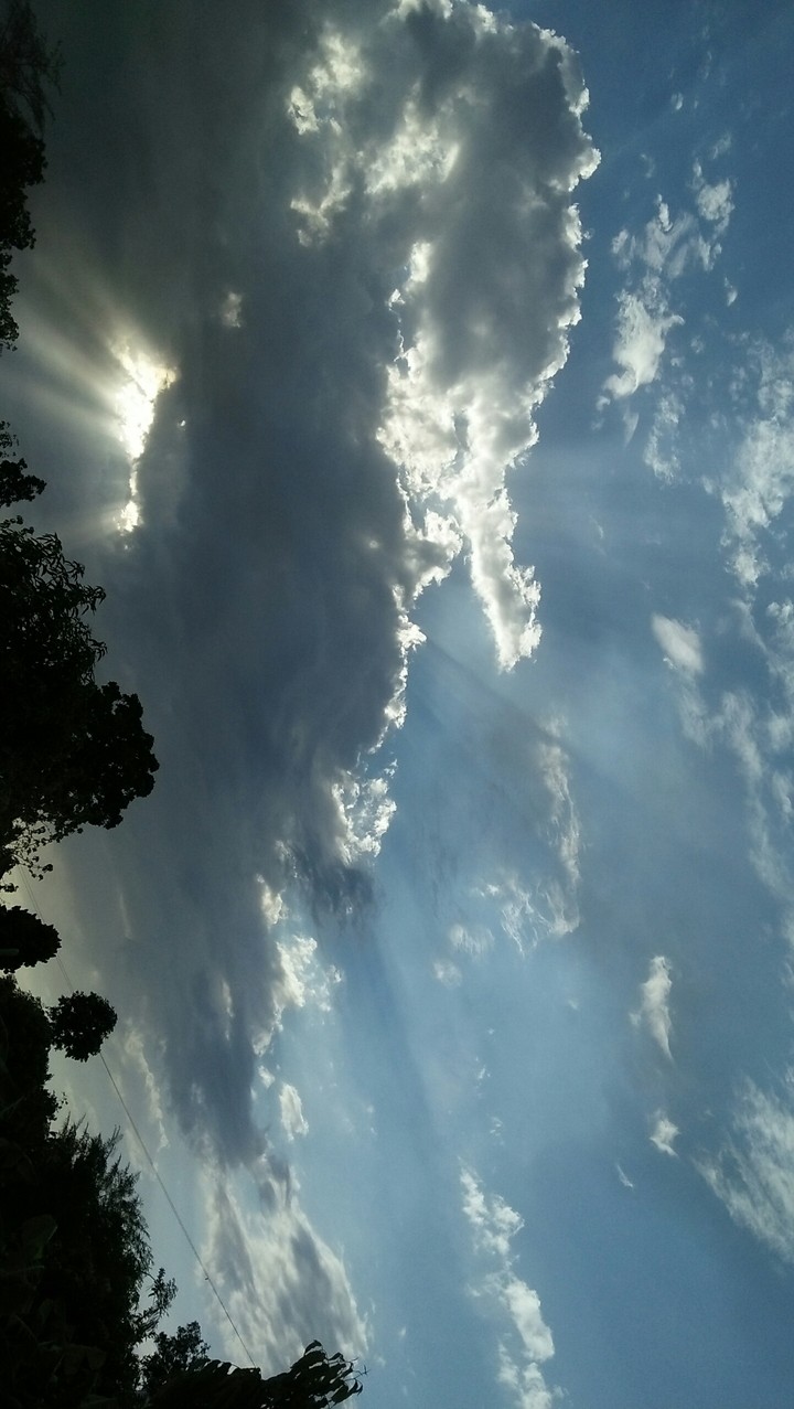 real sky