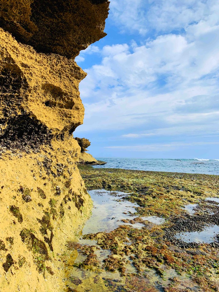 rock view