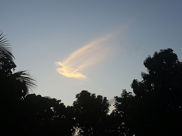 Just another cloud ..