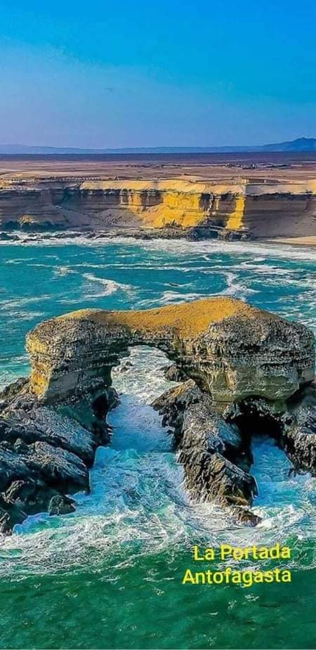 al sur del mundo