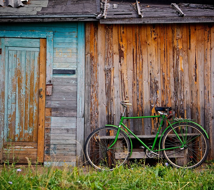 bicycle