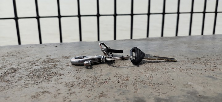#keys
