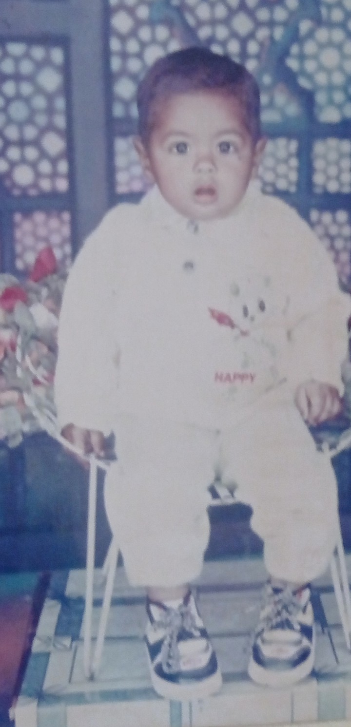 in 16year agooo