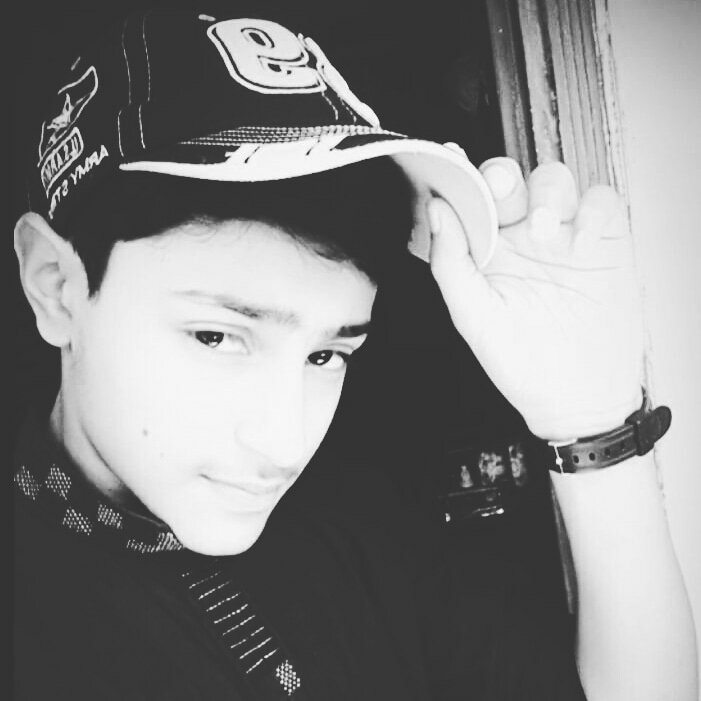 handsome boy