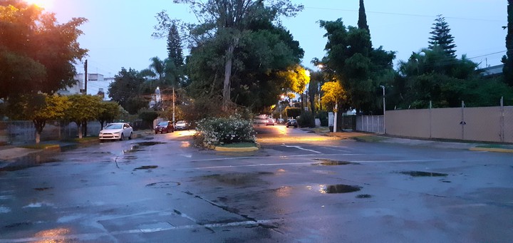 calle