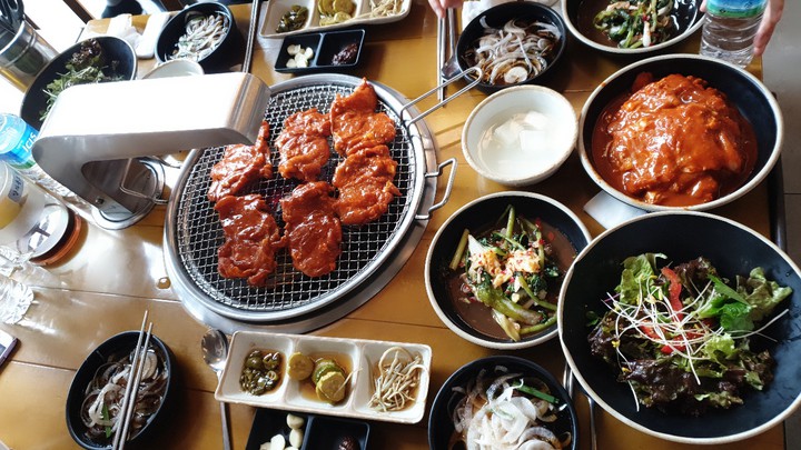 고기