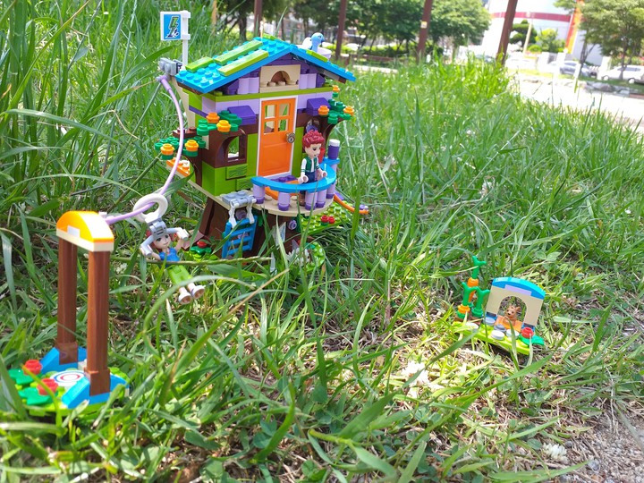 Lego friends