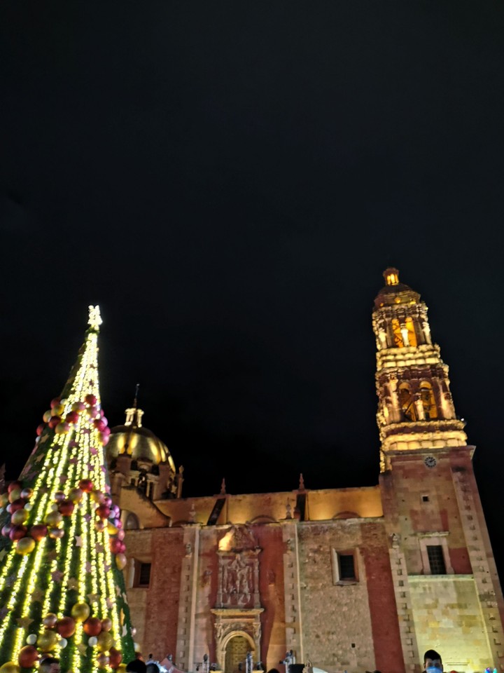 navidad y cantera