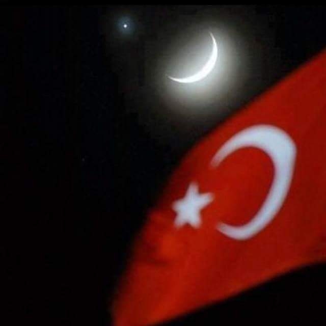 Turkish flag
