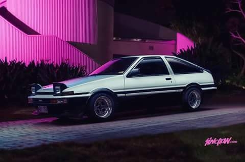 Initial d