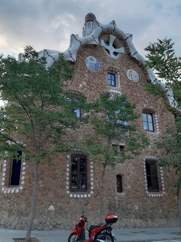 Park Guell