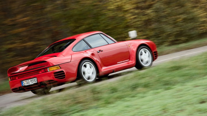 porsche