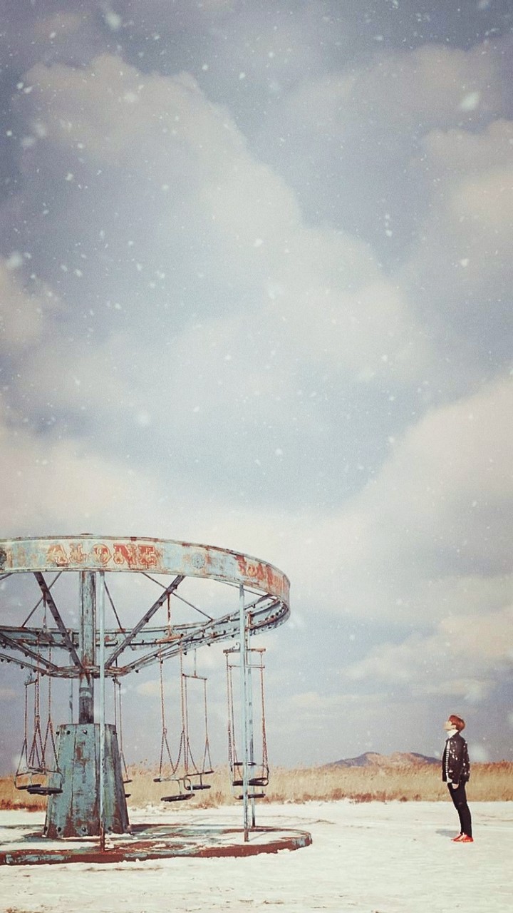 Spring day__BTS