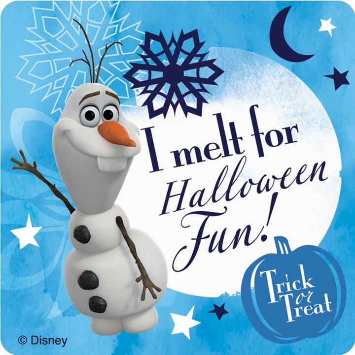 Frozen Olaf