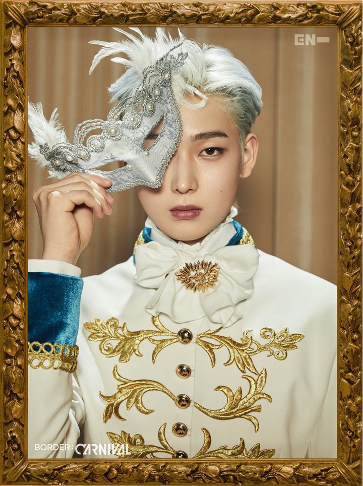 Kim Sunoo ENHYPEN