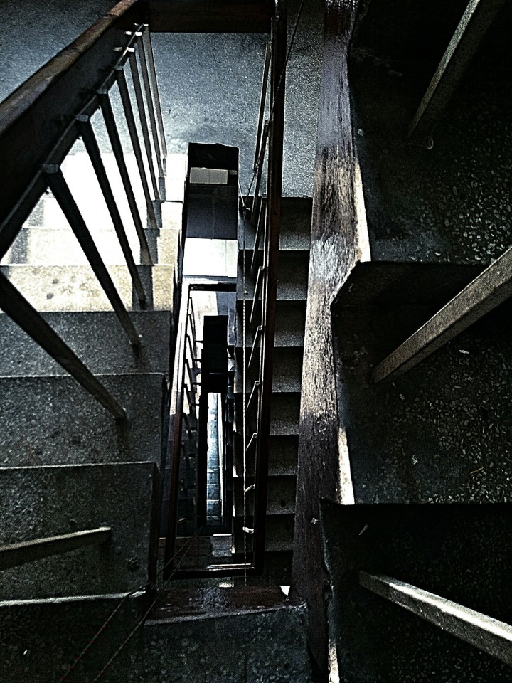 stairs