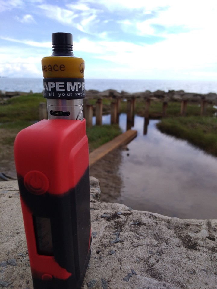vape and view