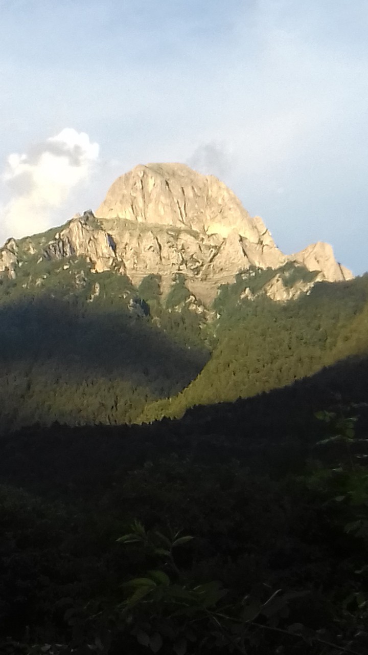 pizzo badile