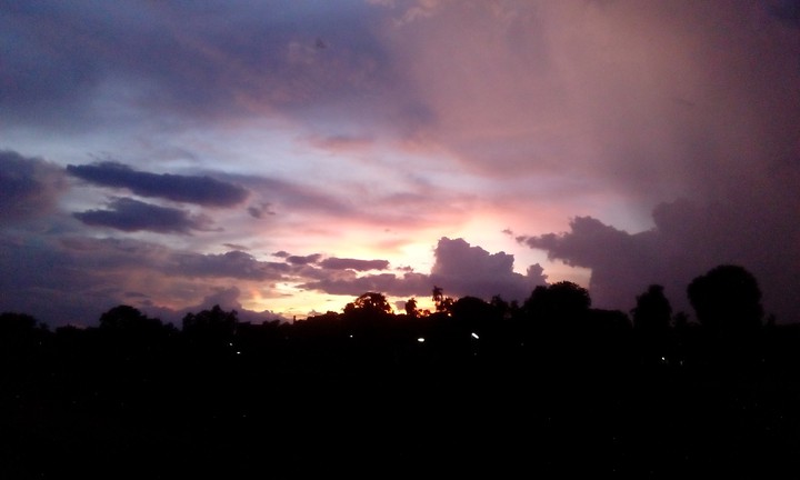 Evening