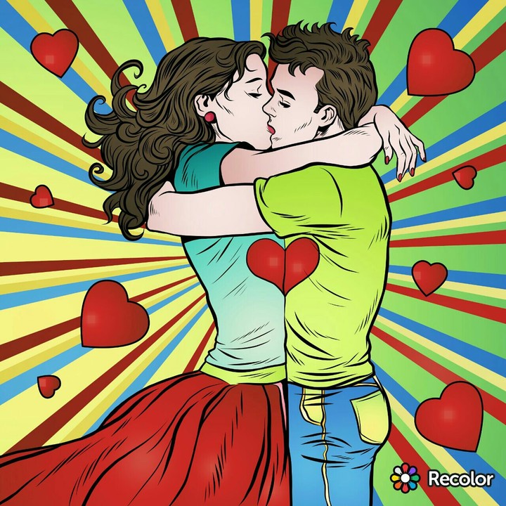 i love you