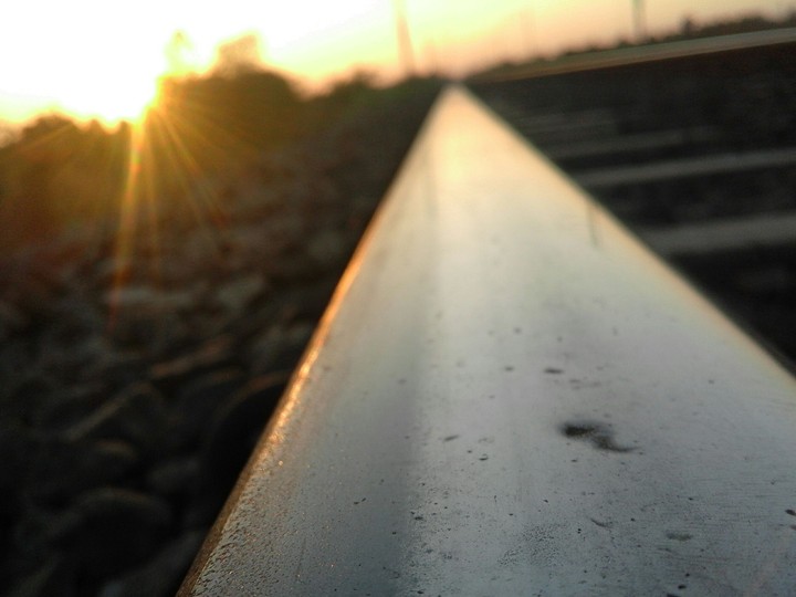 railway trak