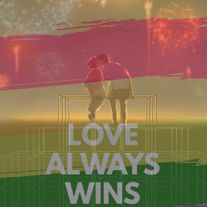 love always wins