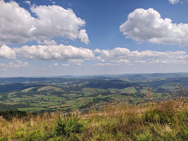 Carpathian, Ukraine