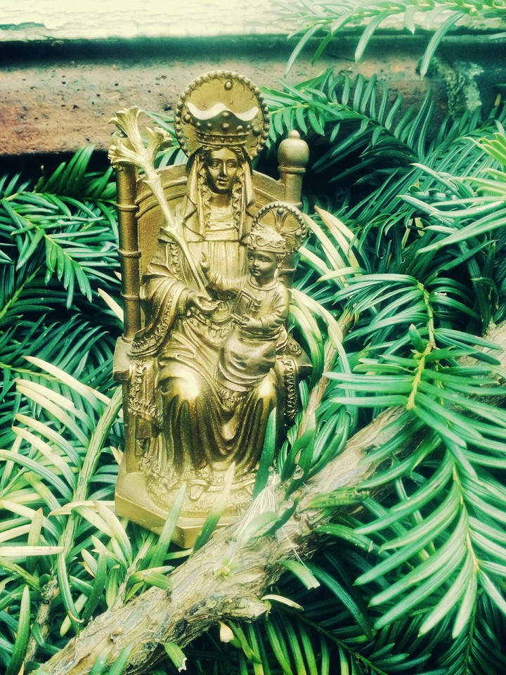 Mother Mary