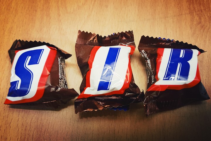 Chocolate Puzzle