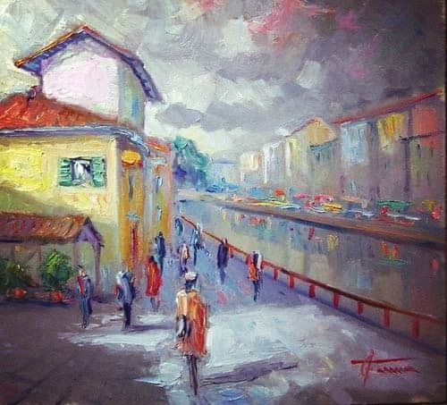passeggiata