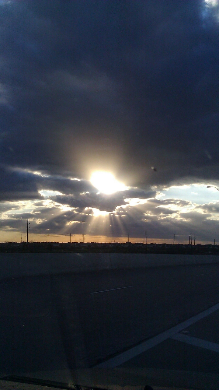 Texas Sunset