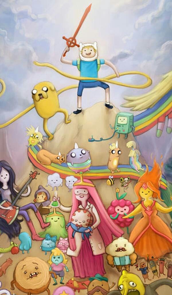 adventure time