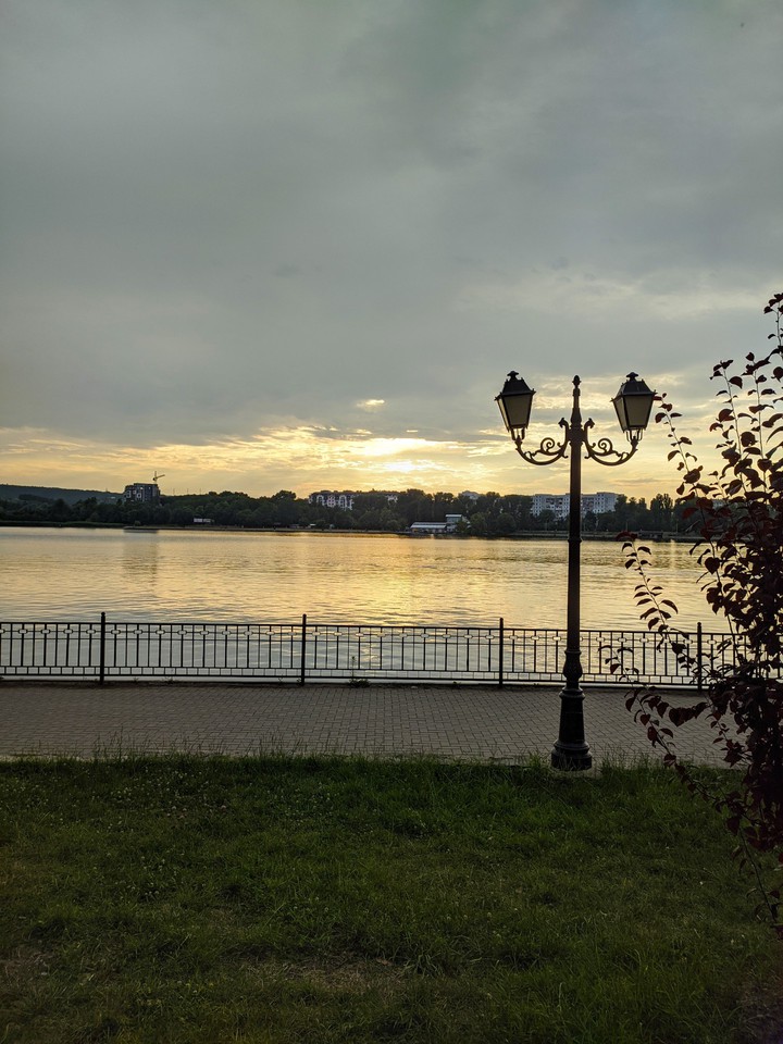 lake