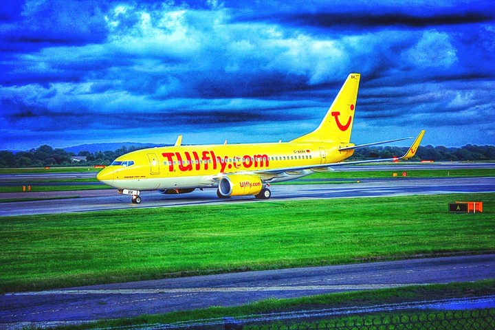 B737 TUIfly