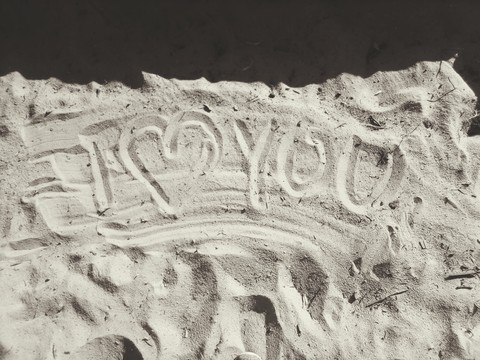 I love you