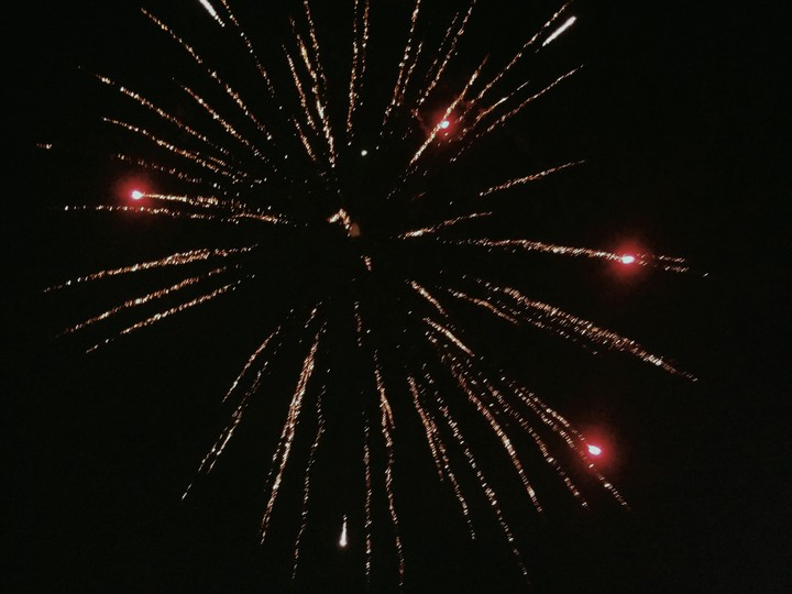 fireworks