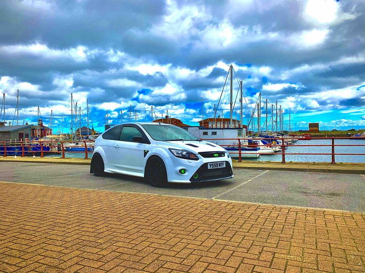 focus RS