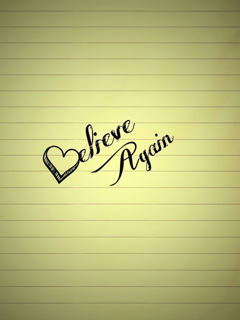 Believe?