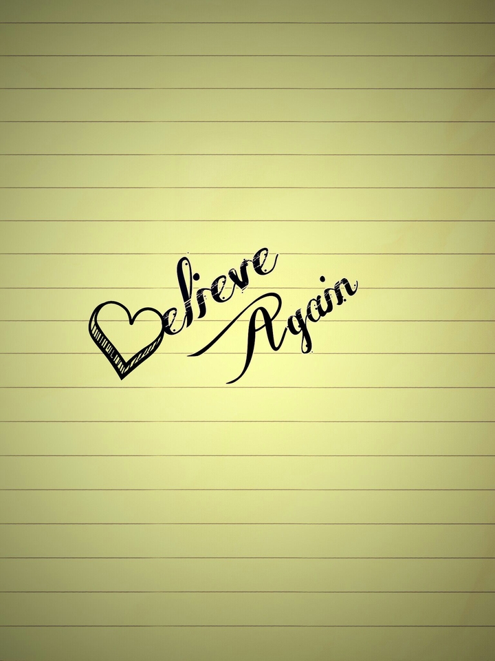 Believe?