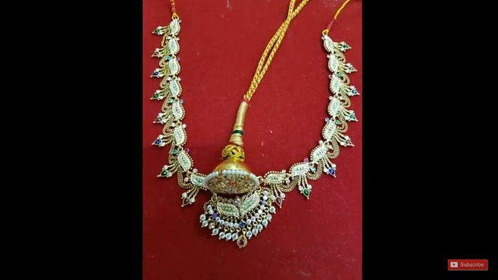 Rajasthani jewelry
