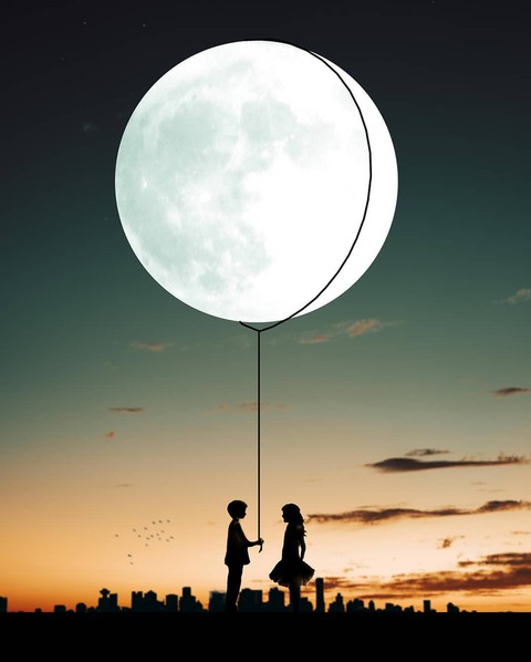 moon
