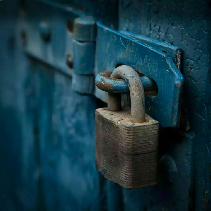 Locked!!!