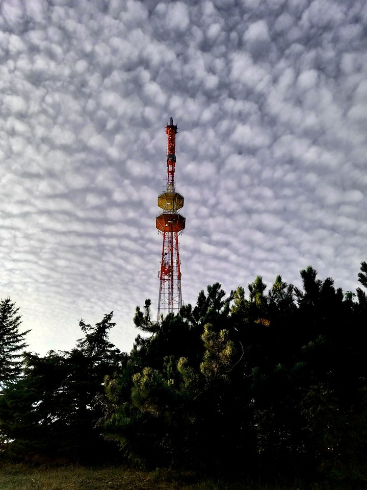 Russia ,Pyatigorsk Mount Mashuk