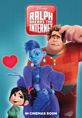 Ralph breaks the Internet